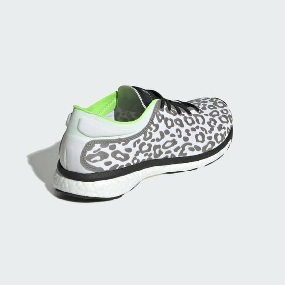 Adidas Women's By Stella McCartney Adizero Adios Workout Running Shoes G25867 - Picture 4 of 5